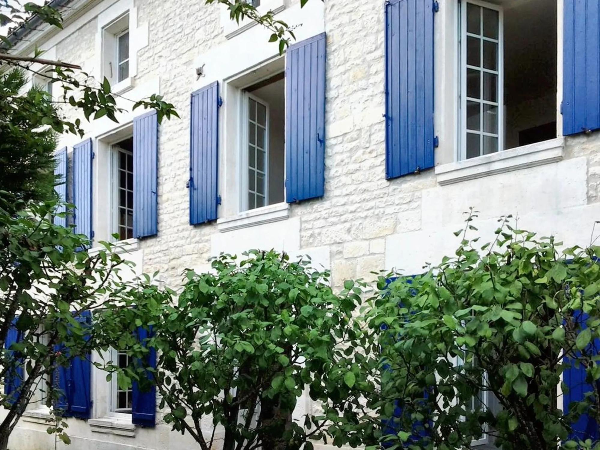 Maison Confortable Au Coeur De Fleurac Avec Grand Jardin Eksteriør bilde